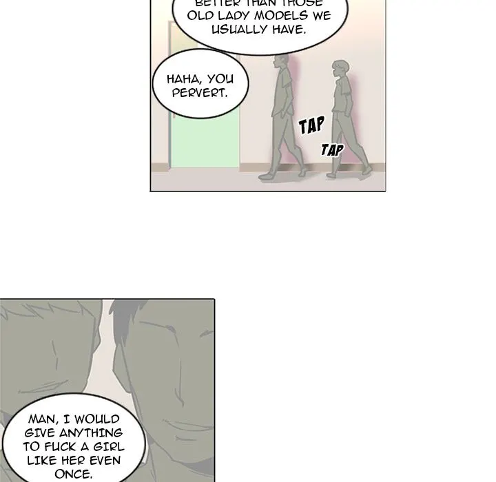 Healing Hands OBGYN chapter 35 page 31