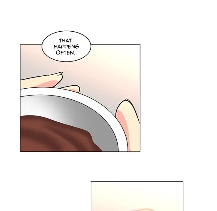 Healing Hands OBGYN chapter 35 page 40