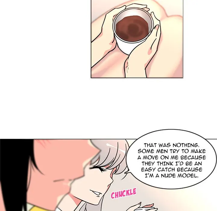 Healing Hands OBGYN chapter 35 page 41