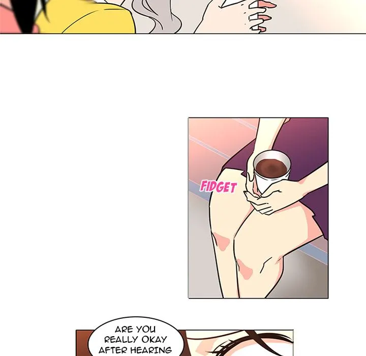 Healing Hands OBGYN chapter 35 page 42