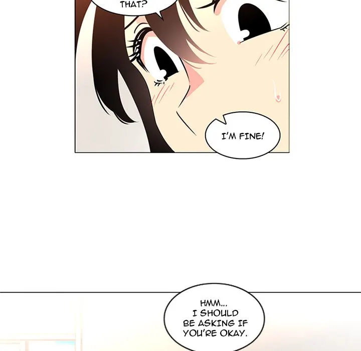 Healing Hands OBGYN chapter 35 page 43