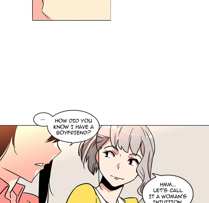 Healing Hands OBGYN chapter 35 page 51