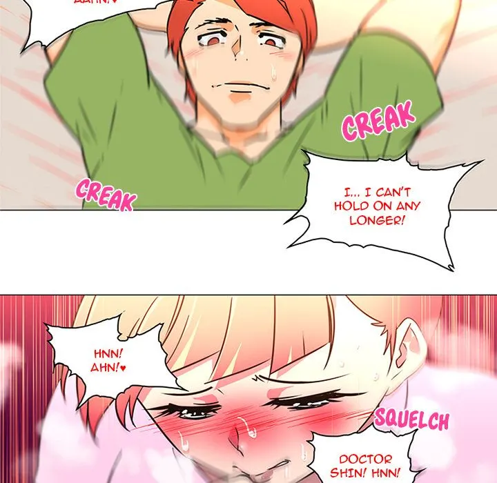 Healing Hands OBGYN chapter 35 page 62
