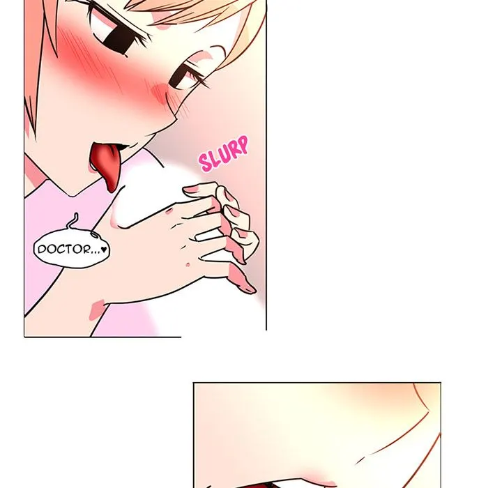 Healing Hands OBGYN chapter 36 page 16