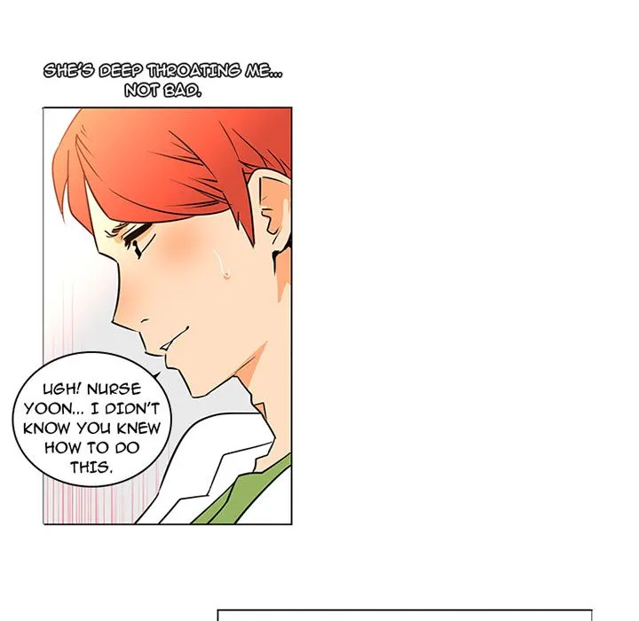 Healing Hands OBGYN chapter 36 page 24