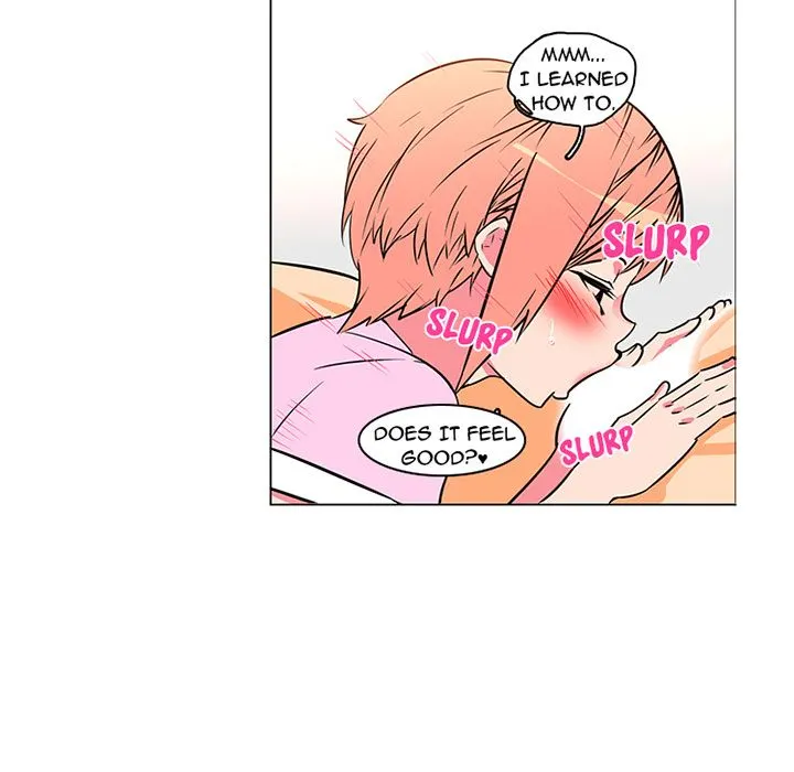 Healing Hands OBGYN chapter 36 page 25