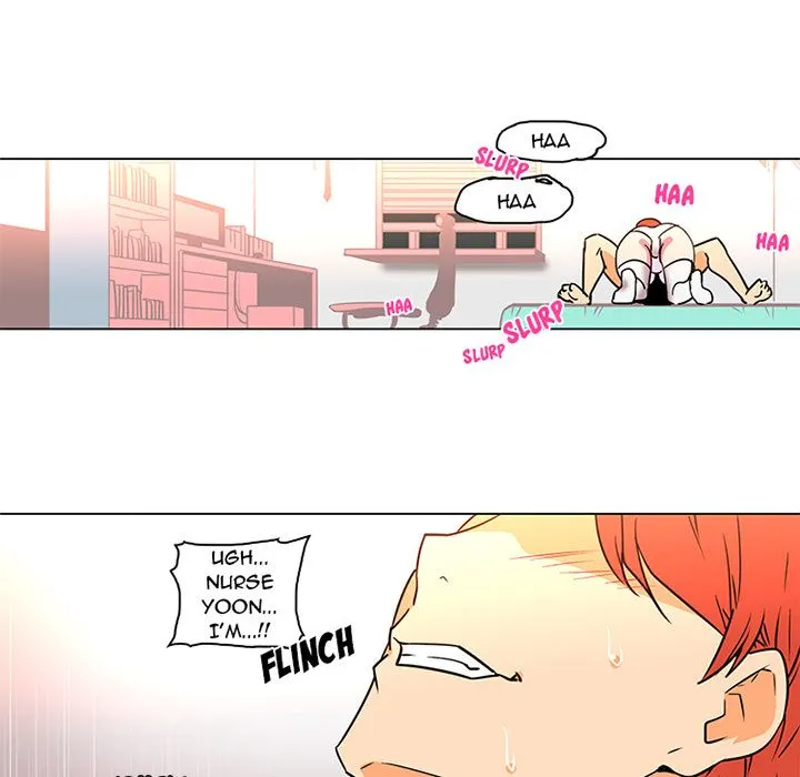 Healing Hands OBGYN chapter 36 page 26