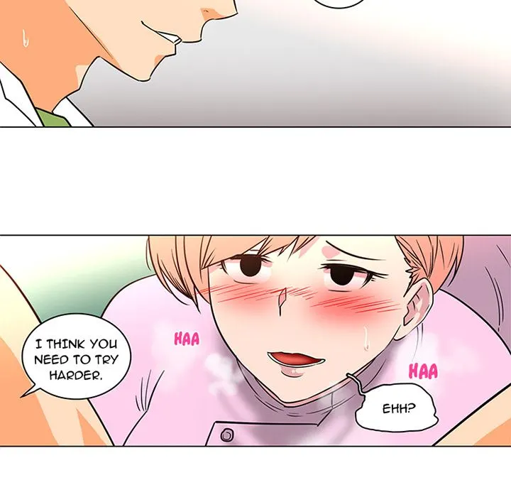 Healing Hands OBGYN chapter 36 page 36
