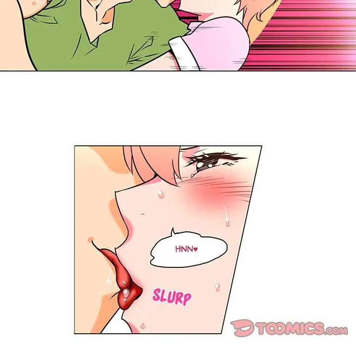 Healing Hands OBGYN chapter 37 page 22