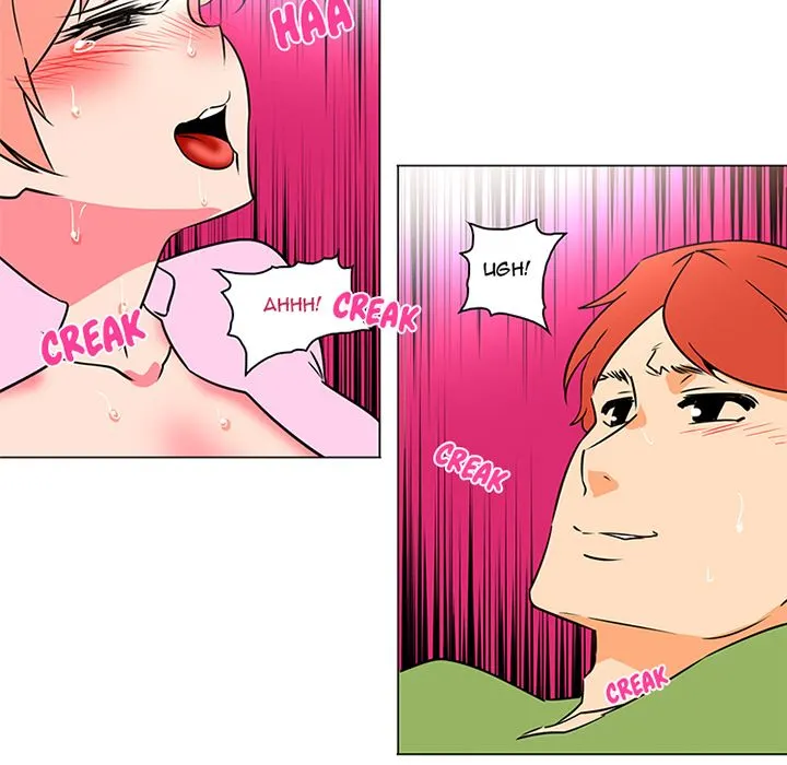 Healing Hands OBGYN chapter 37 page 34