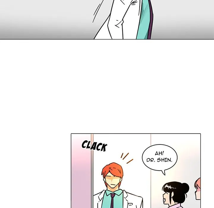 Healing Hands OBGYN chapter 38 page 12