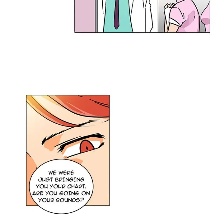Healing Hands OBGYN chapter 38 page 13