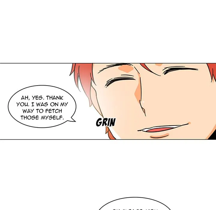 Healing Hands OBGYN chapter 38 page 14