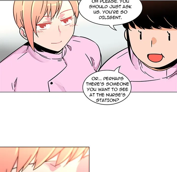 Healing Hands OBGYN chapter 38 page 15