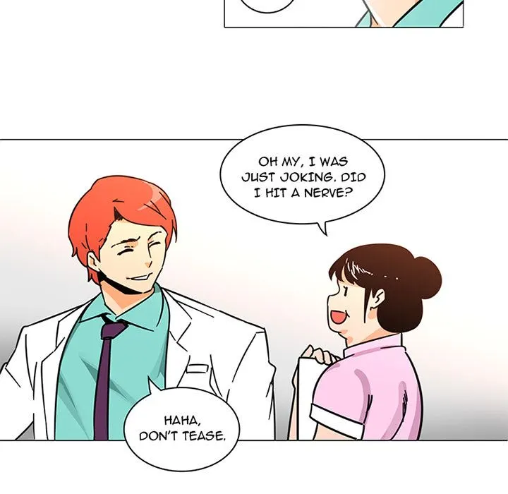 Healing Hands OBGYN chapter 38 page 19