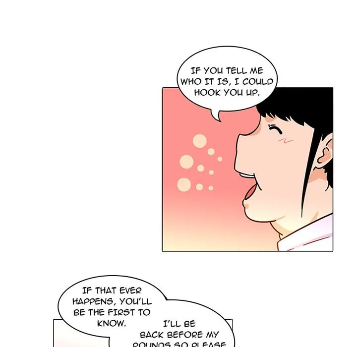 Healing Hands OBGYN chapter 38 page 20