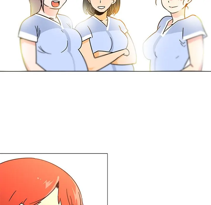 Healing Hands OBGYN chapter 38 page 27
