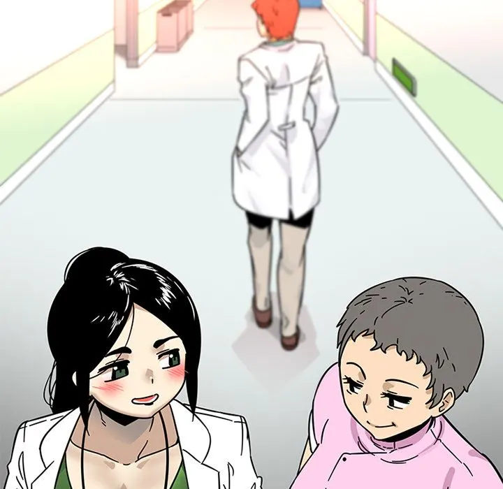 Healing Hands OBGYN chapter 38 page 41