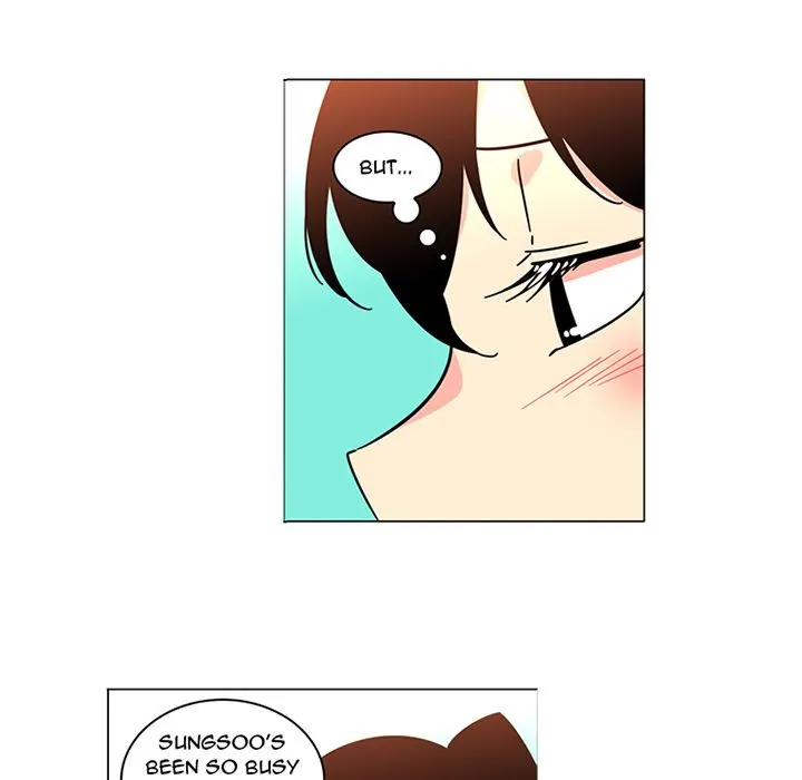 Healing Hands OBGYN chapter 39 page 17