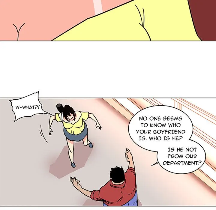 Healing Hands OBGYN chapter 39 page 20