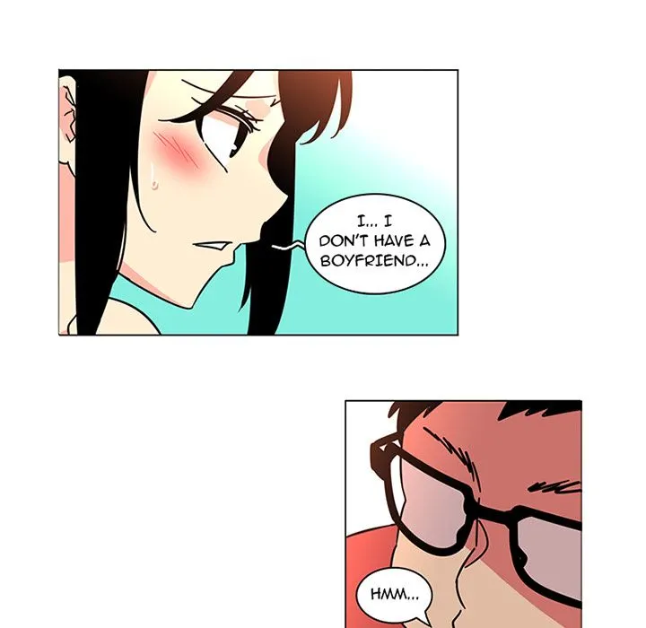 Healing Hands OBGYN chapter 39 page 21