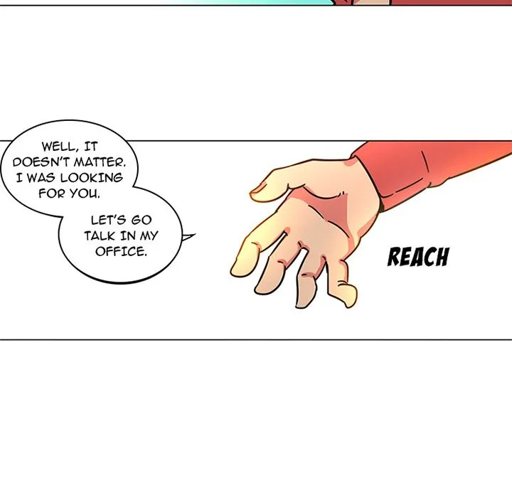Healing Hands OBGYN chapter 39 page 23