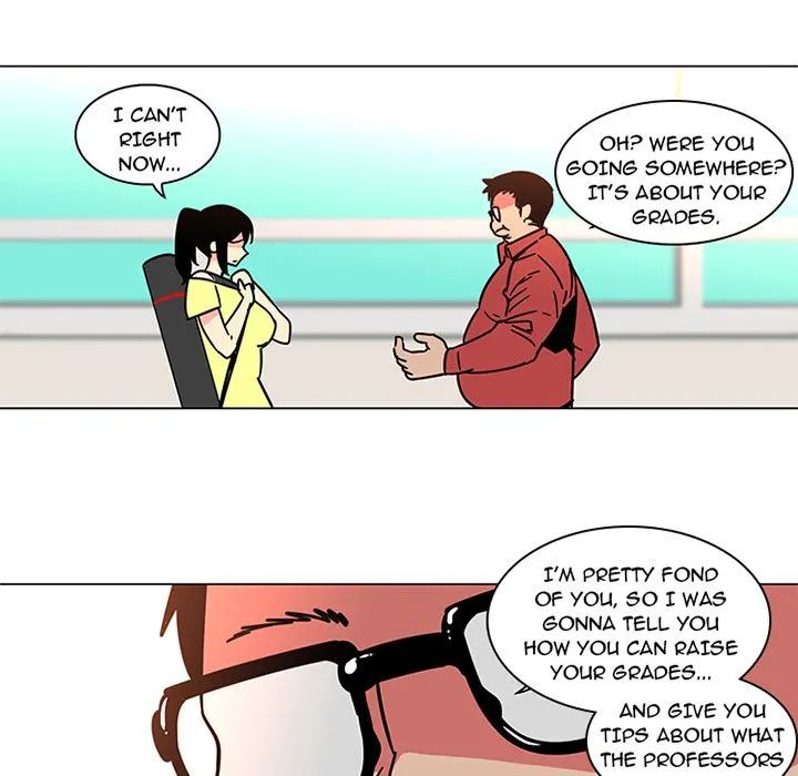 Healing Hands OBGYN chapter 39 page 24