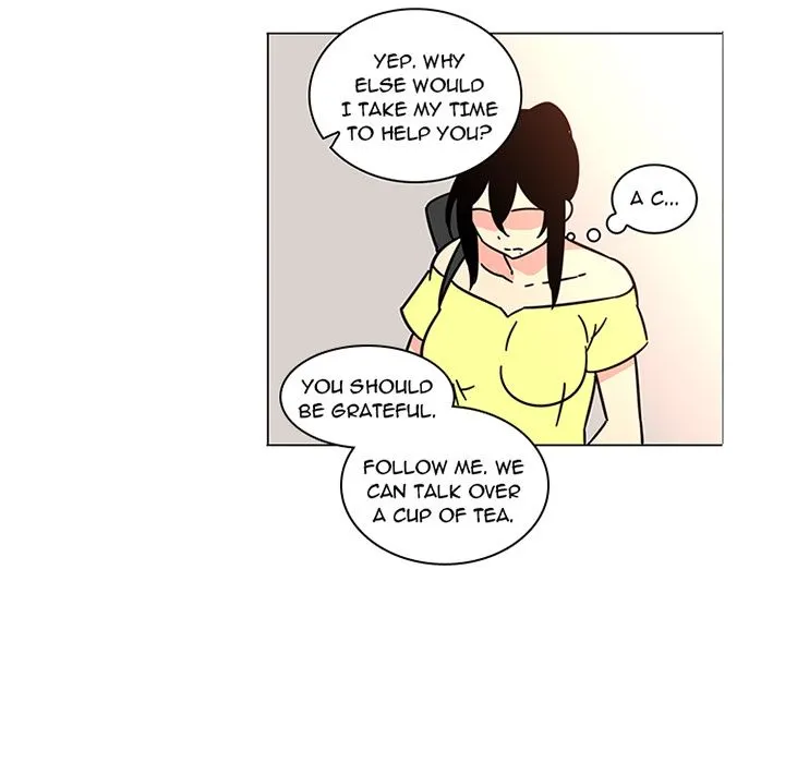 Healing Hands OBGYN chapter 39 page 27
