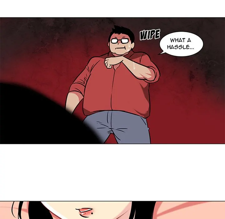 Healing Hands OBGYN chapter 39 page 38