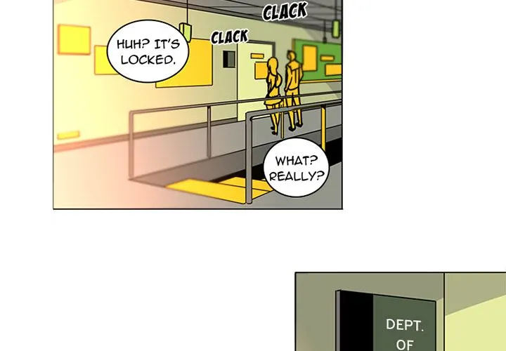 Healing Hands OBGYN chapter 40 page 3