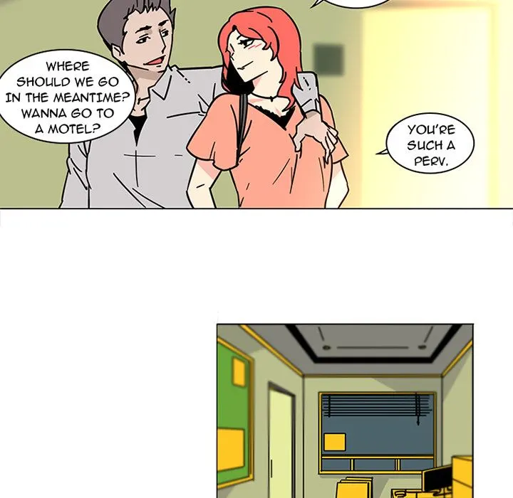 Healing Hands OBGYN chapter 40 page 5