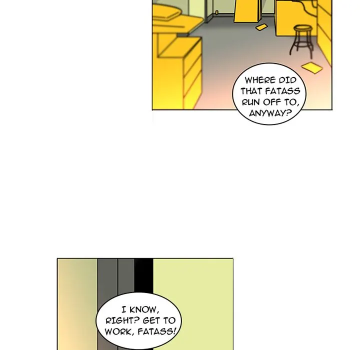 Healing Hands OBGYN chapter 40 page 6