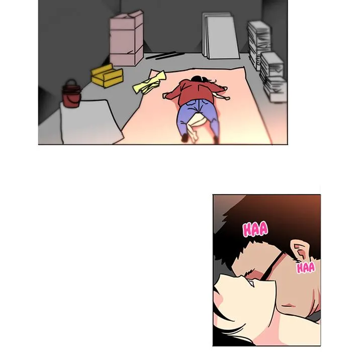 Healing Hands OBGYN chapter 40 page 9