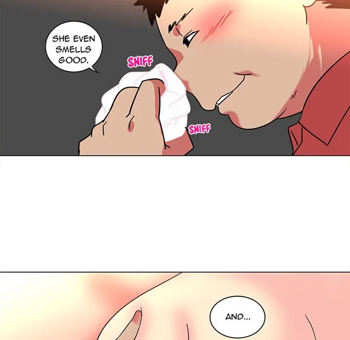 Healing Hands OBGYN chapter 40 page 22