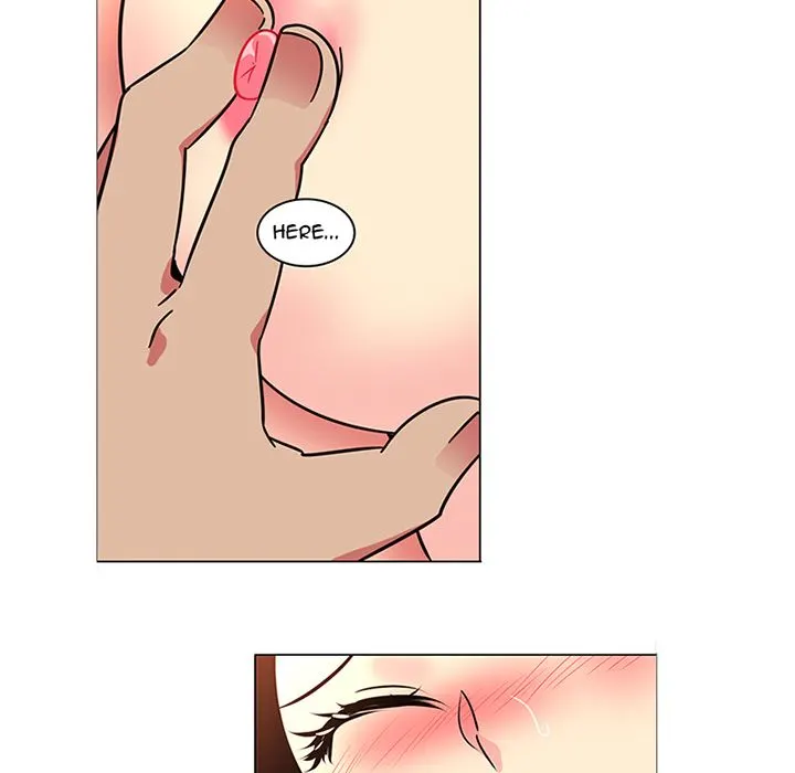 Healing Hands OBGYN chapter 40 page 24