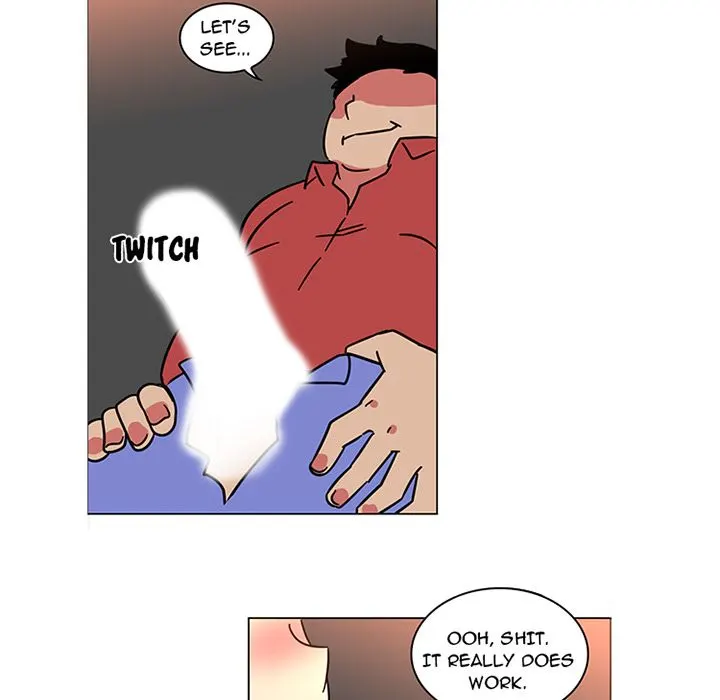 Healing Hands OBGYN chapter 40 page 39