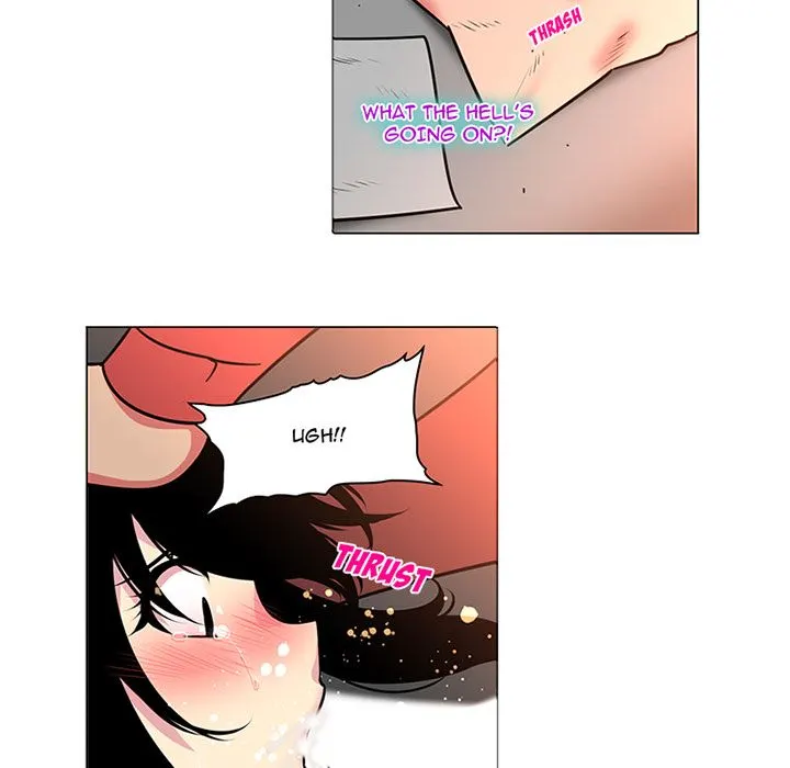 Healing Hands OBGYN chapter 41 page 12