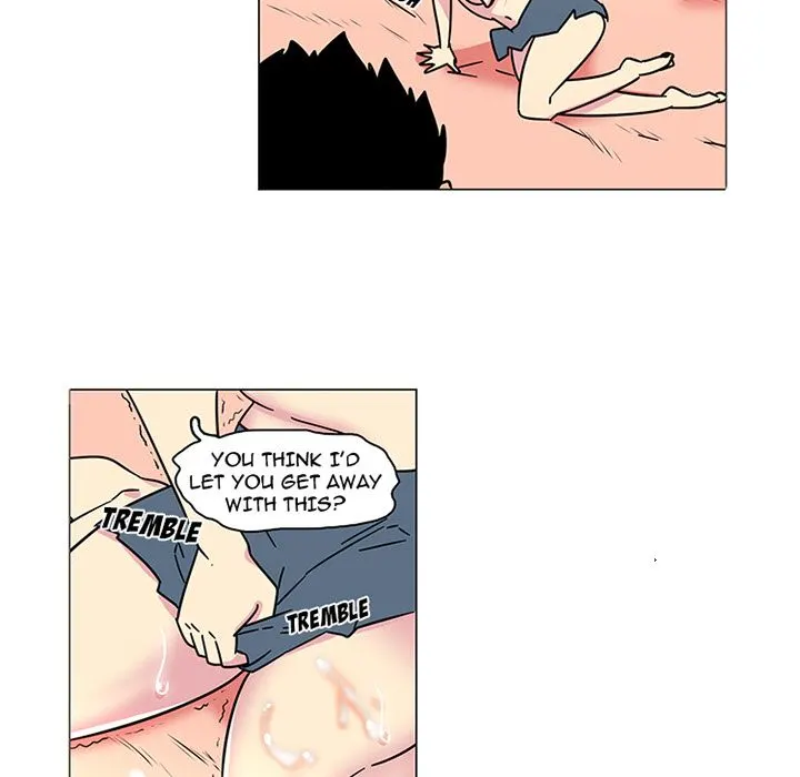Healing Hands OBGYN chapter 41 page 20