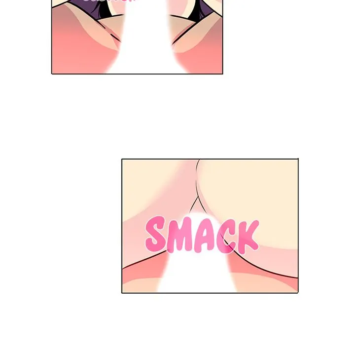 Healing Hands OBGYN chapter 44 page 41