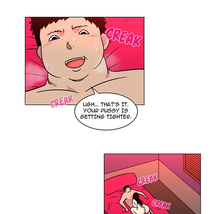 Healing Hands OBGYN chapter 44 page 45