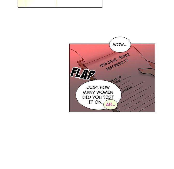 Healing Hands OBGYN chapter 45 page 8