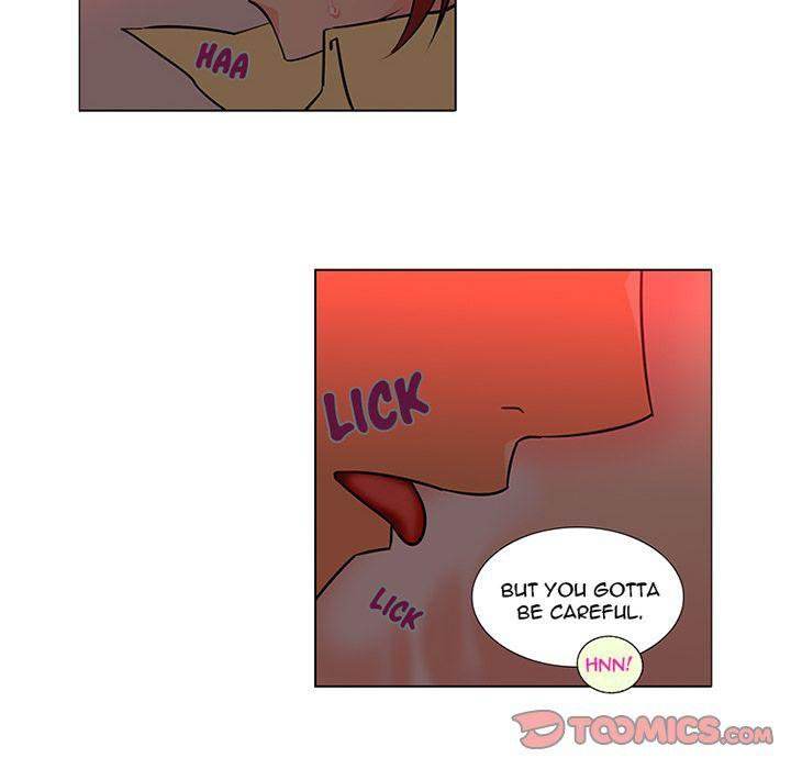 Healing Hands OBGYN chapter 45 page 14