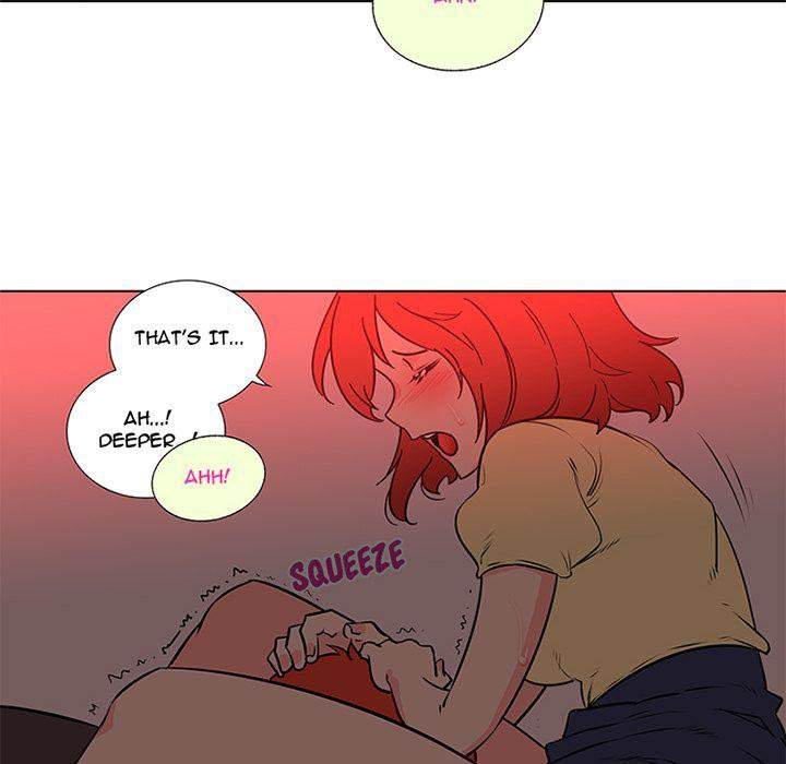 Healing Hands OBGYN chapter 45 page 20