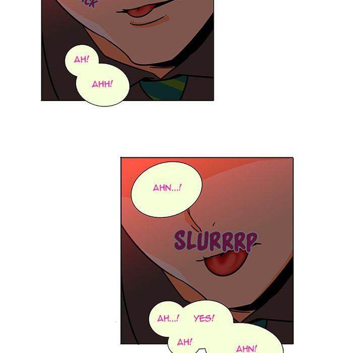 Healing Hands OBGYN chapter 45 page 23