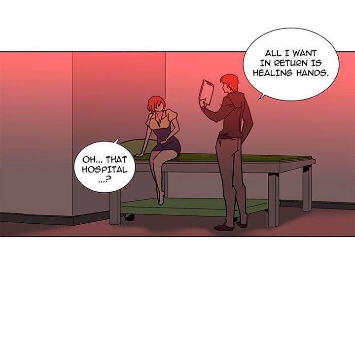 Healing Hands OBGYN chapter 45 page 33