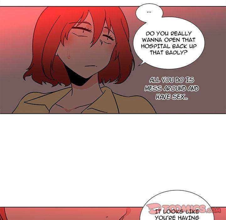 Healing Hands OBGYN chapter 45 page 34