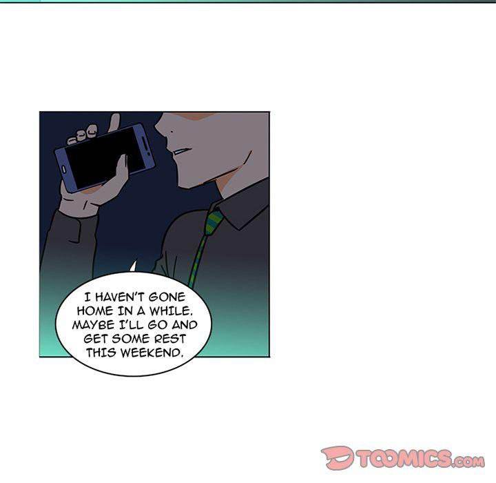 Healing Hands OBGYN chapter 45 page 58