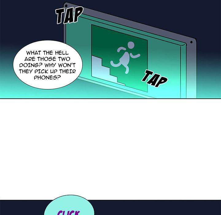 Healing Hands OBGYN chapter 45 page 60