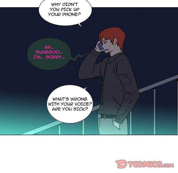Healing Hands OBGYN chapter 45 page 62