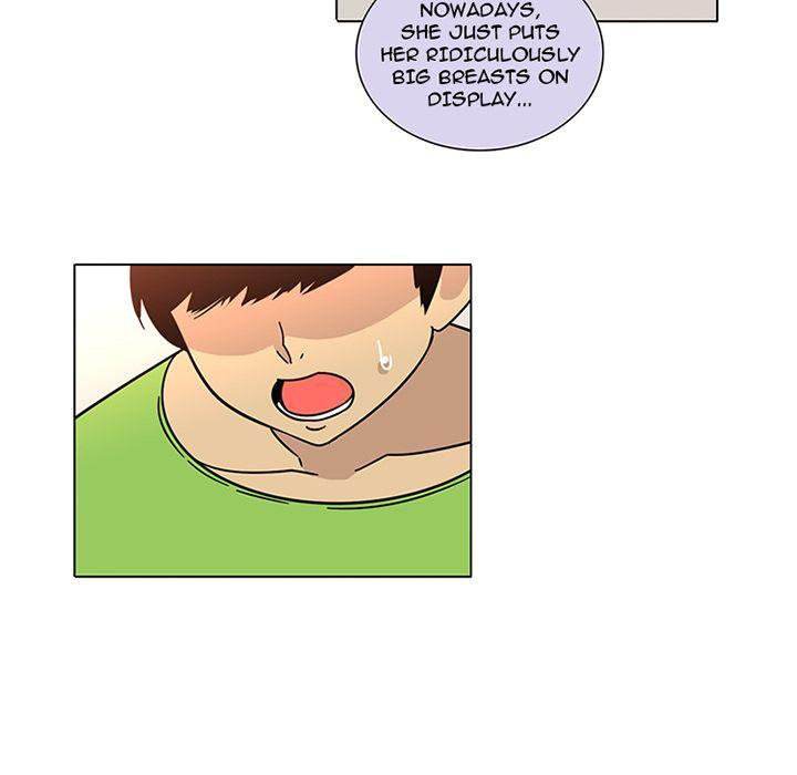 Healing Hands OBGYN chapter 47 page 14